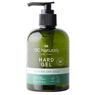 Organic Care Naturals Hard Gel Extreme Hold