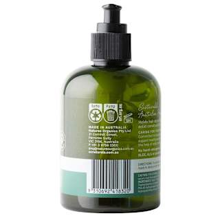 Organic Care Naturals Hard Gel Extreme Hold