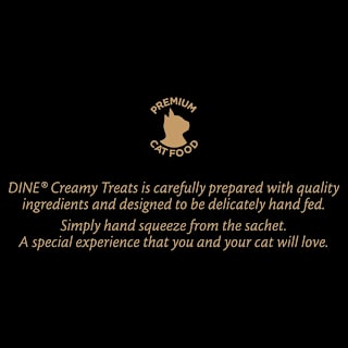 Dine Creamy Treats Seafood Selection