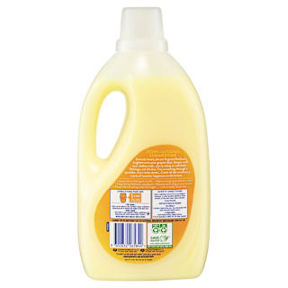 Fluffy Fabric Softener Summer Breeze Long Lasting Fragrance