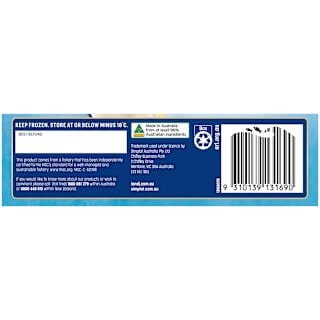 I&J Original Crumb Fish Fillets