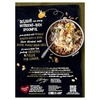 Carman's Original Fruit Free Muesli