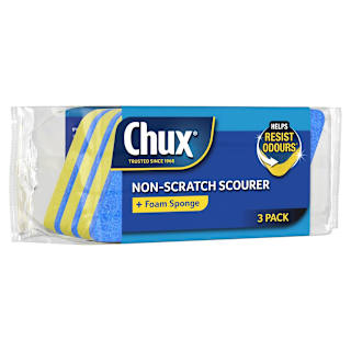 Chux Non-Scratch Scourer