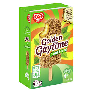 Streets Golden Gaytime Ice Cream Plant Based