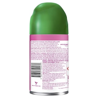 Air Wick Pure Air Freshener Freshmatic Cherry Blossom