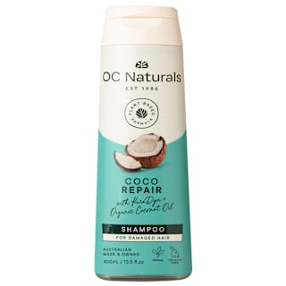 Organic Care Shampoo Coco Repair
