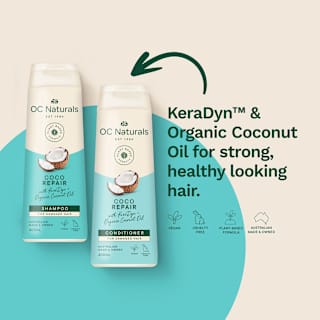 Organic Care Shampoo Coco Repair