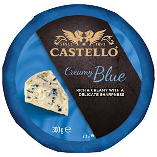 Castello Soft Mild Blue Cheese