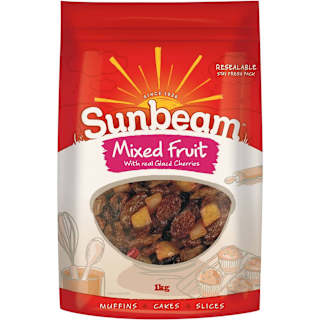 Sunbeam Mixed Fruit