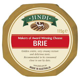 Jindi Brie Cheese