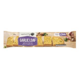 Community Co Garlic Loaf