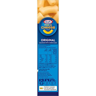 Kraft Mac & Cheese Original Pasta 4 Pack