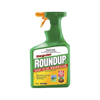 Roundup Garden Weed Killer Ready To Use