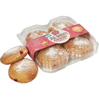 The Happy Donut Co Donut Jam Ball
