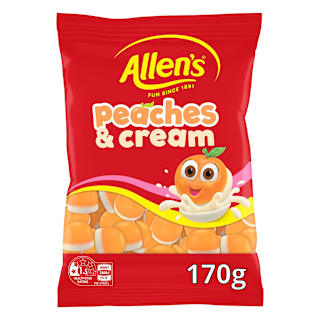 Allen's Peaches & Cream