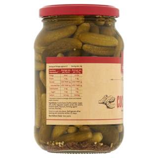 Sandhurst Cucumbers Baby