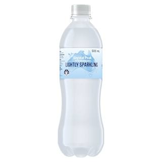 Community Co Lightly Sparkling Water