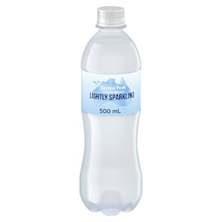 Community Co Lightly Sparkling Water
