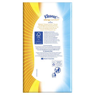 Kleenex Allergy Comfort