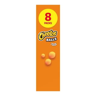 Cheetos Cheese & Bacon Balls