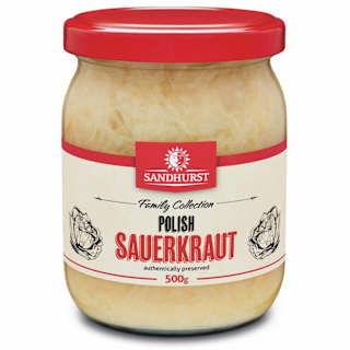 Sandhurst Polish Sauerkraut