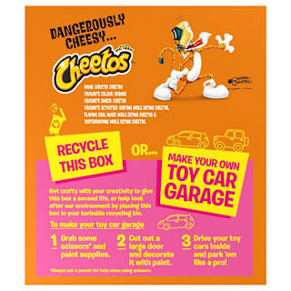 Cheetos Puffs 
