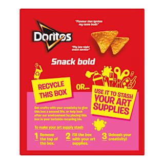 Doritos Cheese Supreme 8 Pack