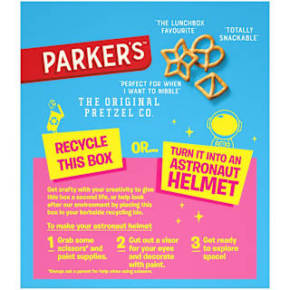 Parkers Baked Pretzel Minis 