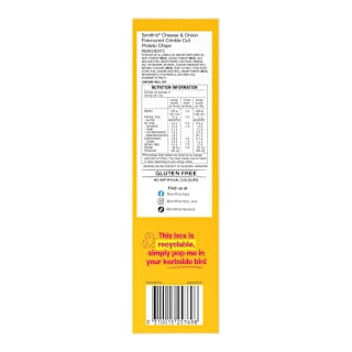 Smith's Cheese & Onion