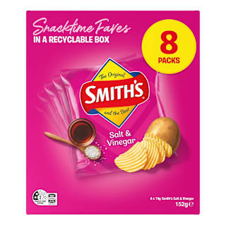 Smith's Salt & Vinegar