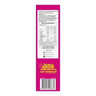 Smith's Salt & Vinegar