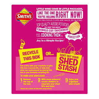 Smith's Salt & Vinegar
