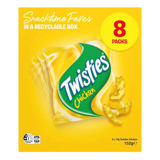 Twisties Chicken