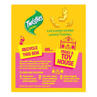Twisties Chicken