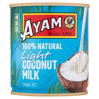 Ayam Coconut Milk Light