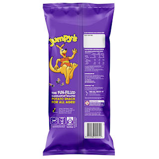 Jumpy's Snacks Salt & Vinegar
