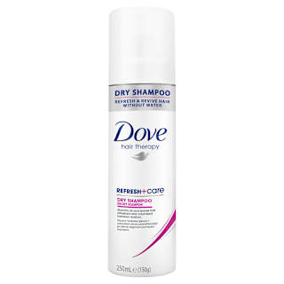 Dove Hair Treatment Refresh & Care