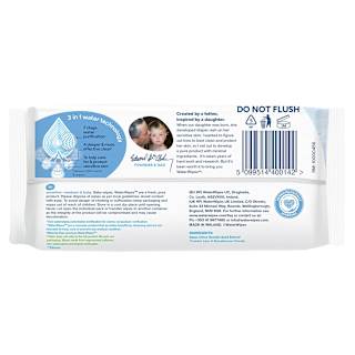 WaterWipes Baby & Newborn Sensitive Wipes 