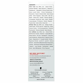 Schwarzkopf Live Colour Permanent 5.89 Dark Ruby Red