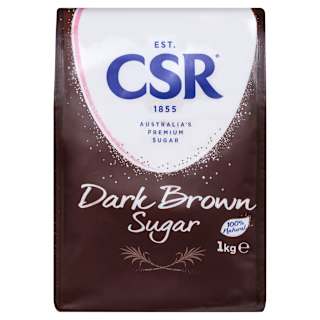 CSR Dark Brown Sugar