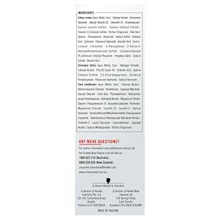 Schwarzkopf Live Colour Permanent 7.1 Medium Ash Blonde