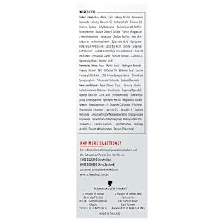 Schwarzkopf Live Colour Permanent 4.45 Rich Chocolate