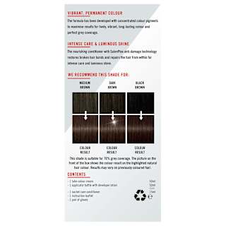 Schwarzkopf Live Colour Permanent 4.45 Rich Chocolate