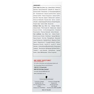 Schwarzkopf Live Colour Permanent 1.1 Blue Black