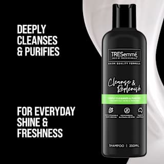 TRESemmé Shampoo Cleanse & Replenish