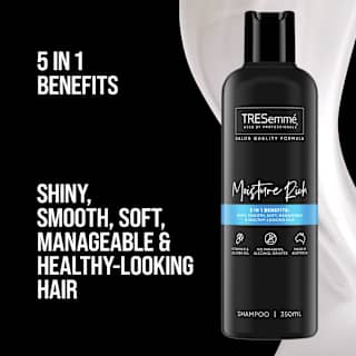 TRESemmé Shampoo Moisture Rich