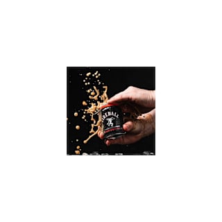 Fireball Cinnamon Whiskey & Cola Dragon Serve 10% ABV Can 250mL