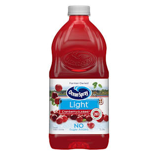 Ocean Spray Light Cranberry Fruit Drink