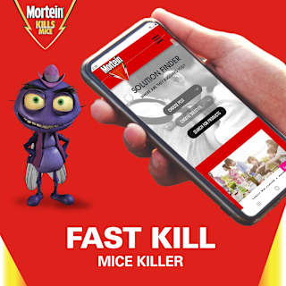 Mortein Trap Secure Mouse