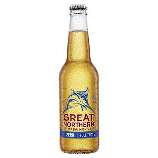 Great Northern Brewing Co. Zero Bottle